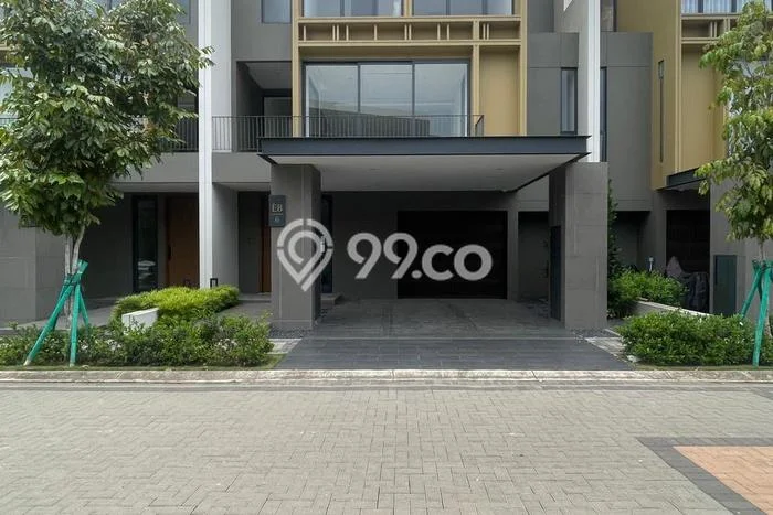 Jual Rumah Mewah Megah Dengan View Eksklusif di BSD, Tangerang Jual Rumah Mewah Megah Dengan View Eksklusif di BSD, Tangerang