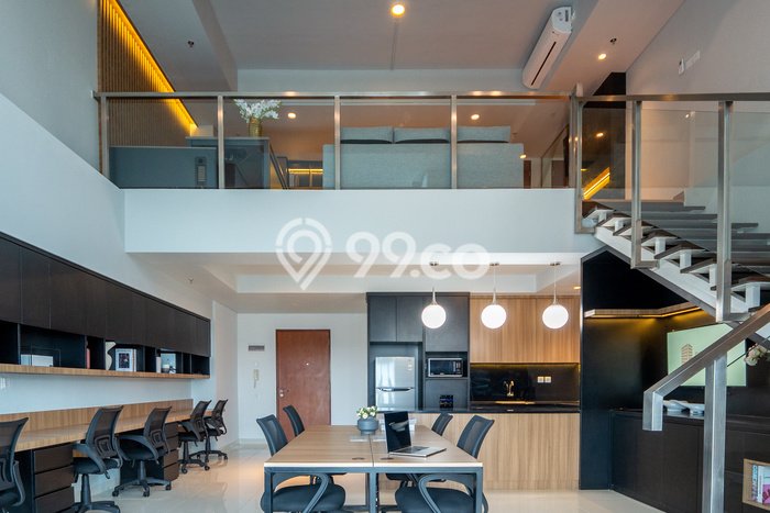 Apartemen Prestisius Dijual di BSD Luas 113m2 Apartemen Prestisius Dijual di BSD Luas 113m2
