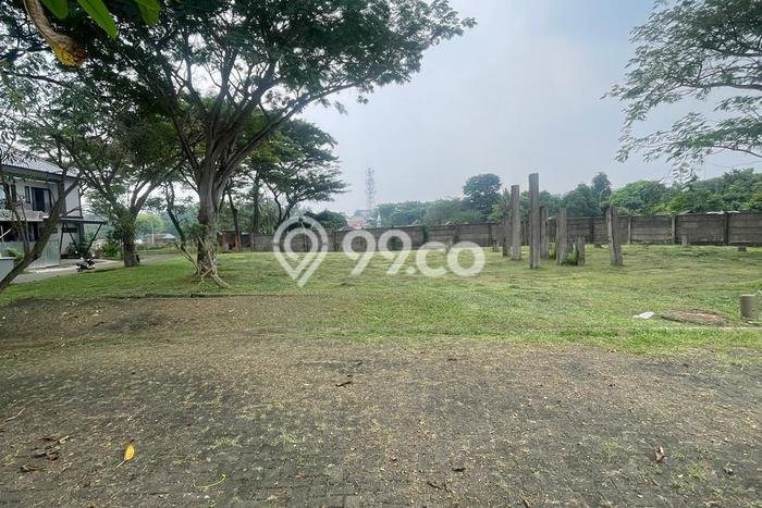 Untuk Dijual Tanah 673m2 di BSD Foresta, Tangerang Untuk Dijual Tanah 673m2 di BSD Foresta, Tangerang