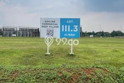 Tanah Dijual di Tangerang Seluas 1750m2 Strategis Tanah Dijual di Tangerang Seluas 1750m2 Strategis