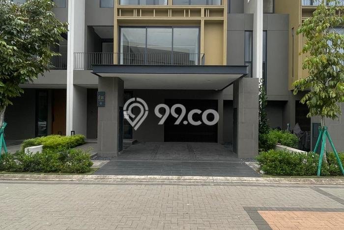 Rumah Elit LB 398m2 Siap Huni Desain Elegan di BSD, Tangerang Rumah Elit LB 398m2 Siap Huni Desain Elegan di BSD, Tangerang