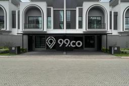 Rumah Elit Modern Tanpa Renovasi di BSD Tangerang Rumah Elit Modern Tanpa Renovasi di BSD Tangerang