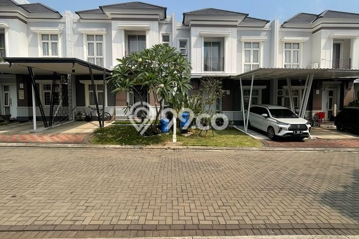 Hunian Cantik Minimalis Lb 87m2 di BSD, Tangerang Selatan Hunian Cantik Minimalis Lb 87m2 di BSD, Tangerang Selatan