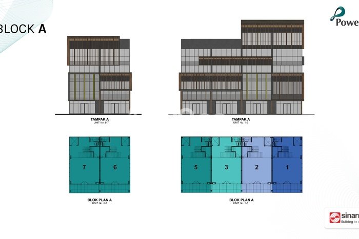 Area Ramai! Ruko Dijual di BSD untuk Bisnis Luas Bangunan 450m2 Area Ramai! Ruko Dijual di BSD untuk Bisnis Luas Bangunan 450m2