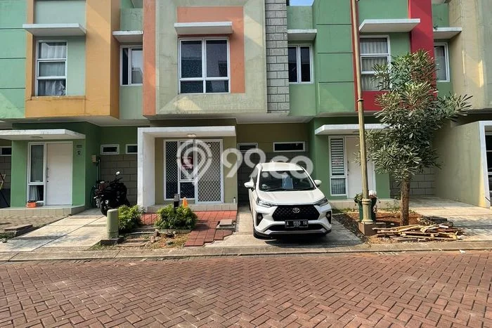 Rumah sewa siap huni 2 KT di Gading Serpong, Tangerang Rumah sewa siap huni 2 KT di Gading Serpong, Tangerang