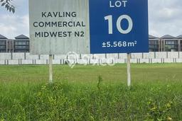 Kavling Tanah untuk Dijual di BSD, Tangerang, Luas 5568m2 Kavling Tanah untuk Dijual di BSD, Tangerang, Luas 5568m2