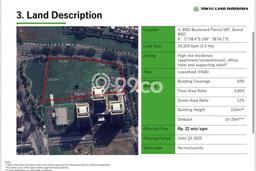 Kavling Tanah untuk Dijual di BSD, Tangerang, Luas 27700m2 Kavling Tanah untuk Dijual di BSD, Tangerang, Luas 27700m2