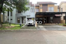 Ready to Use! Premium House LT 200m2 Desain Modern di BSD Ready to Use! Premium House LT 200m2 Desain Modern di BSD