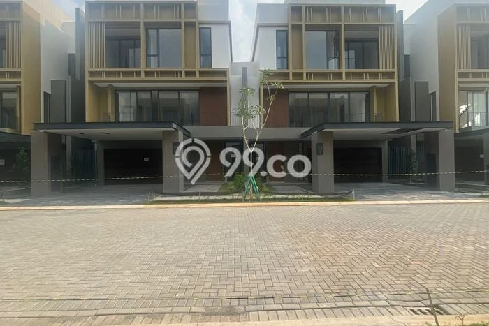 Hunian Elit LB 450m2 Siap Pakai Desain Elegan di BSD, Tangerang Hunian Elit LB 450m2 Siap Pakai Desain Elegan di BSD, Tangerang