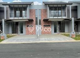 Dijual Rumah Modern 3 KT di Suvarna Sutera, Tangerang Dijual Rumah Modern 3 KT di Suvarna Sutera, Tangerang