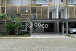 Ready to Use! Premium House LT 144m2 Desain Elegan di BSD Ready to Use! Premium House LT 144m2 Desain Elegan di BSD