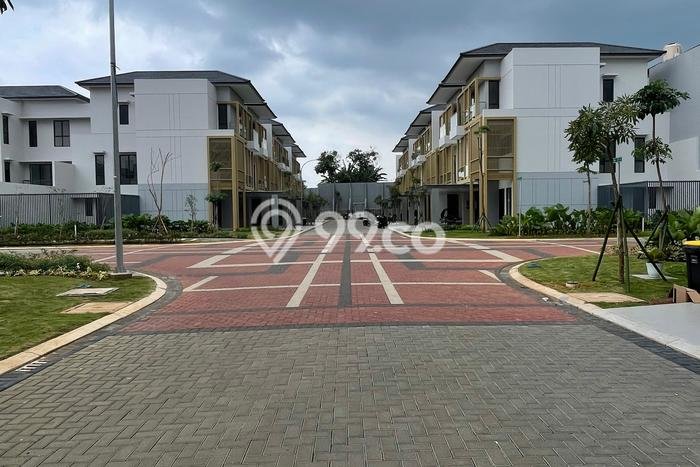 Rumah Luxury Modern Tanpa Renovasi di BSD Tangerang Rumah Luxury Modern Tanpa Renovasi di BSD Tangerang