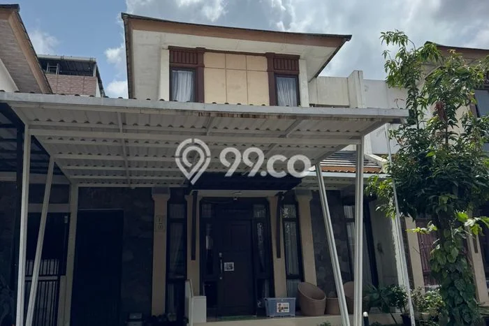 Dijual Rumah Luas Megah Dengan View Cantik di BSD, Tangerang Dijual Rumah Luas Megah Dengan View Cantik di BSD, Tangerang