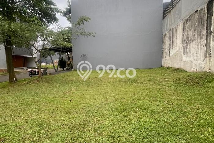 Tanah Strategis Dijual di BSD Tangerang Selatan 120m2 Tanah Strategis Dijual di BSD Tangerang Selatan 120m2