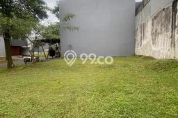 Tanah Kavling untuk Dijual di BSD Tangerang Selatan 120m2 Tanah Kavling untuk Dijual di BSD Tangerang Selatan 120m2