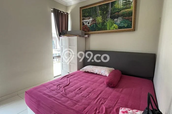 Rumah Elit Modern Tanpa Renovasi di BSD Tangerang Rumah Elit Modern Tanpa Renovasi di BSD Tangerang