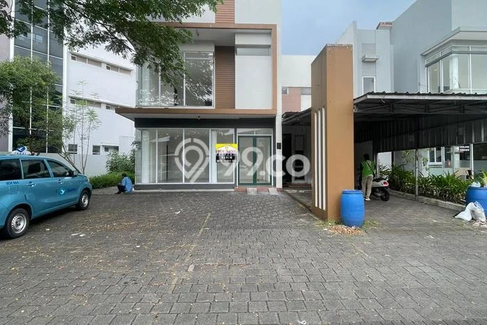 Ruko Disewa di Tangerang dengan LB 225m2 Area Komersial Ramai Ruko Disewa di Tangerang dengan LB 225m2 Area Komersial Ramai