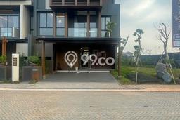 Hunian Mewah LB 205m2 Siap Huni Desain Elegan di BSD, Tangerang Hunian Mewah LB 205m2 Siap Huni Desain Elegan di BSD, Tangerang