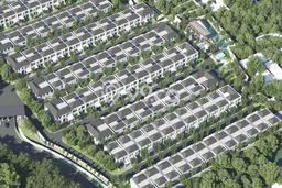 Tanah Dijual di Tangerang Seluas 520m2 Strategis Tanah Dijual di Tangerang Seluas 520m2 Strategis