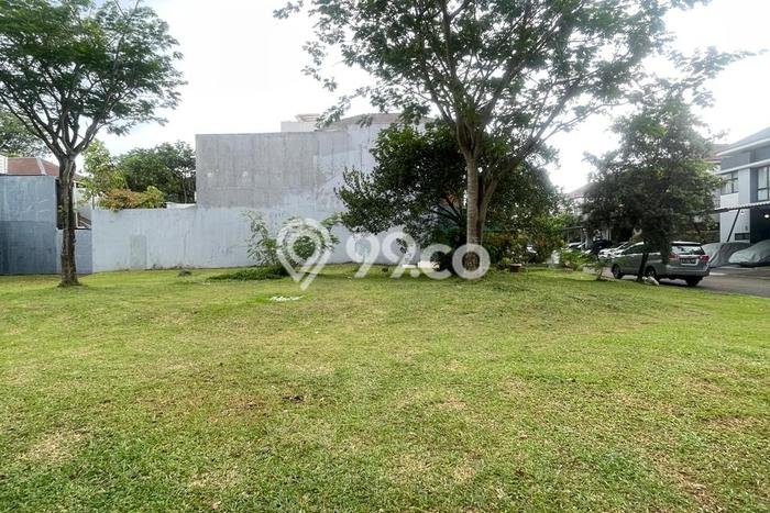 Tanah Kavling Dijual di BSD The Icon, Tangerang dengan Luas Tanah 449m2 Tanah Kavling Dijual di BSD The Icon, Tangerang dengan Luas Tanah 449m2