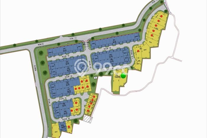 Tanah Investasi Dijual di Tangerang Punya Luas 569m2 Tanah Investasi Dijual di Tangerang Punya Luas 569m2