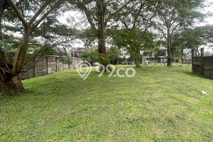 Kavling Tanah untuk Dijual di BSD Foresta, Tangerang, Luas 569m2 Kavling Tanah untuk Dijual di BSD Foresta, Tangerang, Luas 569m2