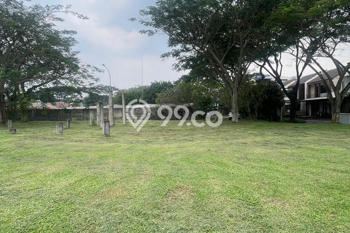 Kavling Tanah untuk Dijual di BSD Foresta, Tangerang, Luas 569m2 Kavling Tanah untuk Dijual di BSD Foresta, Tangerang, Luas 569m2