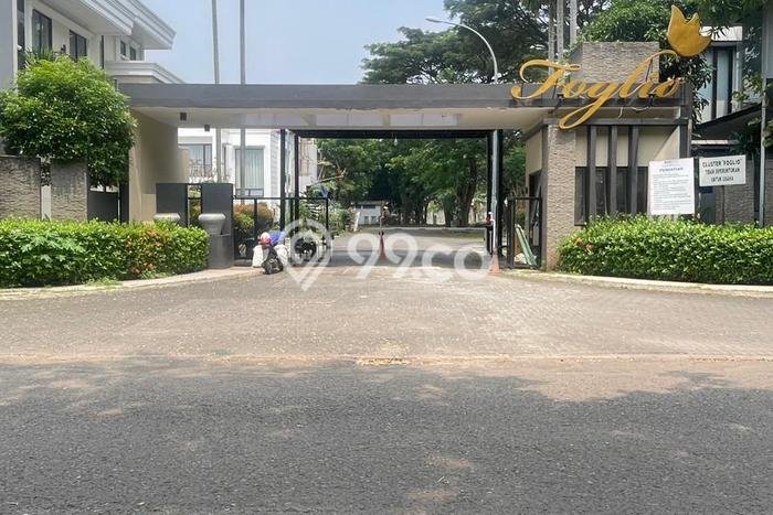 Tanah Dijual di Tangerang Seluas 602m2 Strategis Tanah Dijual di Tangerang Seluas 602m2 Strategis