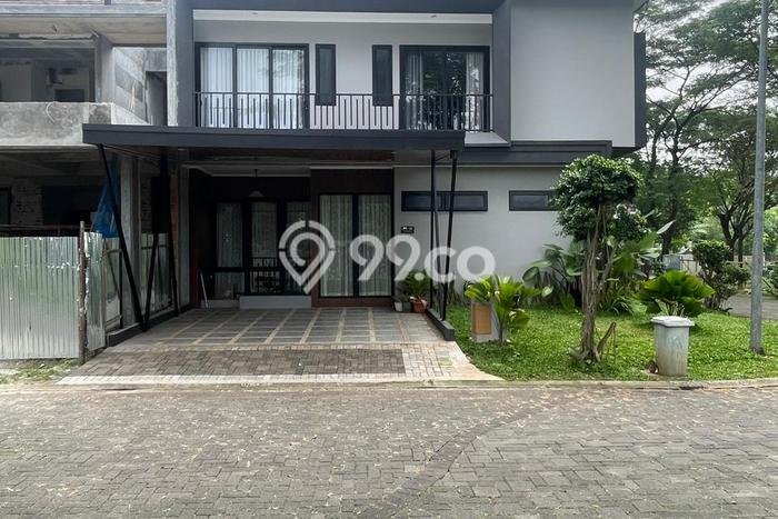 Dijual Tanah Lokasi BSD Foresta, Tangerang Seluas 673m2 Dijual Tanah Lokasi BSD Foresta, Tangerang Seluas 673m2