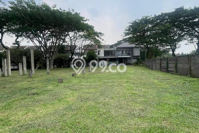 Dijual Tanah Lokasi BSD Foresta, Tangerang Seluas 673m2 Dijual Tanah Lokasi BSD Foresta, Tangerang Seluas 673m2