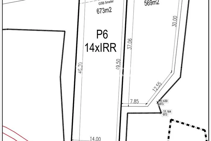 Tanah Kavling Dijual di Tangerang dengan Spesifikasi 673m2 Tanah Kavling Dijual di Tangerang dengan Spesifikasi 673m2