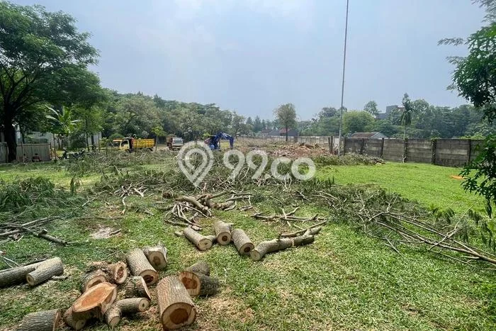 Tanah Dijual Area Strategis di BSD Foresta Tangerang 602m2 Tanah Dijual Area Strategis di BSD Foresta Tangerang 602m2