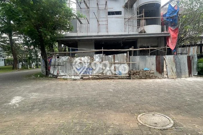 Dijual Tanah Lokasi BSD Foresta, Tangerang Seluas 447m2 Dijual Tanah Lokasi BSD Foresta, Tangerang Seluas 447m2