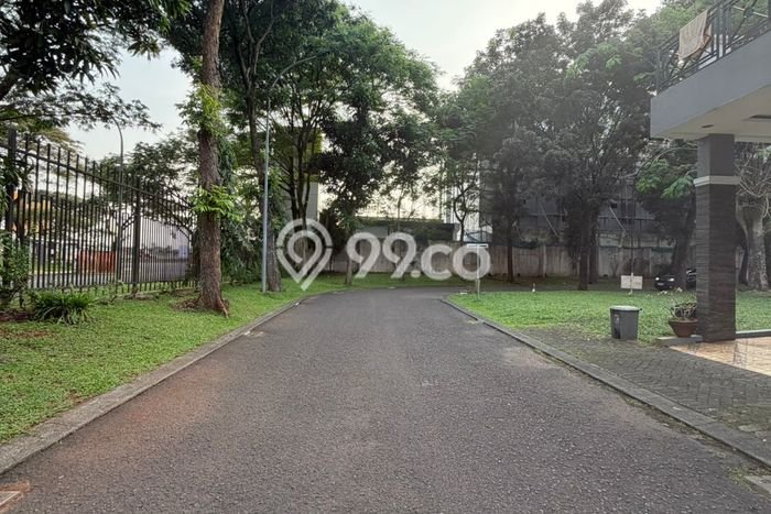 Tanah Dijual Area Strategis di BSD The Icon Tangerang 233m2 Tanah Dijual Area Strategis di BSD The Icon Tangerang 233m2