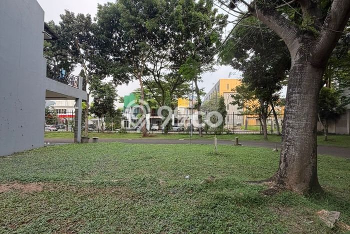 Tanah Dijual Area Strategis di BSD The Icon Tangerang 233m2 Tanah Dijual Area Strategis di BSD The Icon Tangerang 233m2