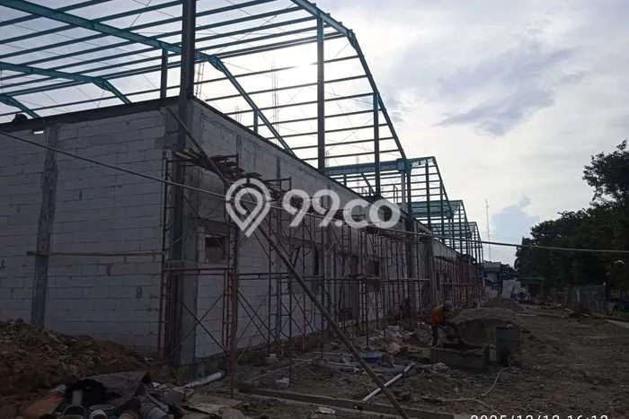 Unit Gudang Paling Strategis di Cikande Serang dengan LB 1400m2 Unit Gudang Paling Strategis di Cikande Serang dengan LB 1400m2