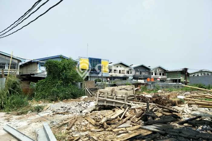 Untuk Dijual Tanah 2140m2 di Semanan, Jakarta Barat Untuk Dijual Tanah 2140m2 di Semanan, Jakarta Barat