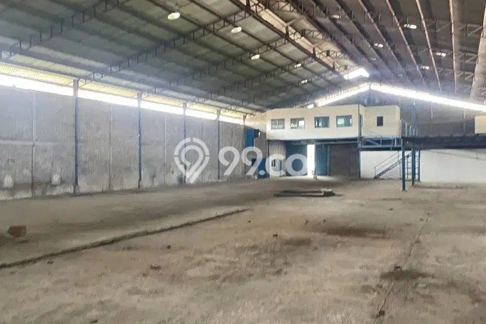 Gudang Dijual di Kibin LT 2500m2, LB 1700m2 untuk Investasi Gudang Dijual di Kibin LT 2500m2, LB 1700m2 untuk Investasi