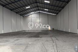 Gudang Disewa di Tangerang, Tangerang, LT 1008m2 / LB 1008m2 Gudang Disewa di Tangerang, Tangerang, LT 1008m2 / LB 1008m2