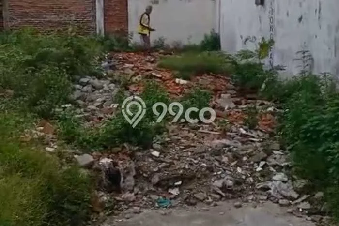 Tanah Dijual di Jakarta Barat Seluas 227m2 Strategis Tanah Dijual di Jakarta Barat Seluas 227m2 Strategis