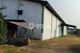 Gudang Usaha Dijual di Tangerang Tangerang LT 9948m2 & LB 1750m2 Gudang Usaha Dijual di Tangerang Tangerang LT 9948m2 & LB 1750m2