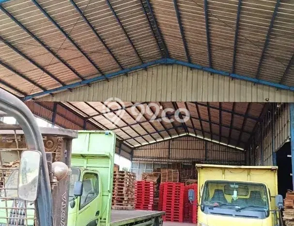 Pabrik Dijual Lokasi Stratagis di Mustikajaya Bekasi Cocok untuk Investasi Pabrik Dijual Lokasi Stratagis di Mustikajaya Bekasi Cocok untuk Investasi