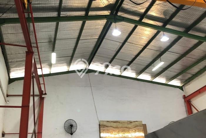 Disewakan Gudang komersial di Tangerang luas bangunan 355m2 Disewakan Gudang komersial di Tangerang luas bangunan 355m2