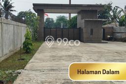 Gudang Dijual di Bogor Barat LT 20727m2, LB 6299m2 untuk Investasi Gudang Dijual di Bogor Barat LT 20727m2, LB 6299m2 untuk Investasi