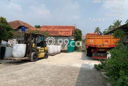 Gudang Paling Dicari LB 1462m2 Dijual di Rajeg Gudang Paling Dicari LB 1462m2 Dijual di Rajeg