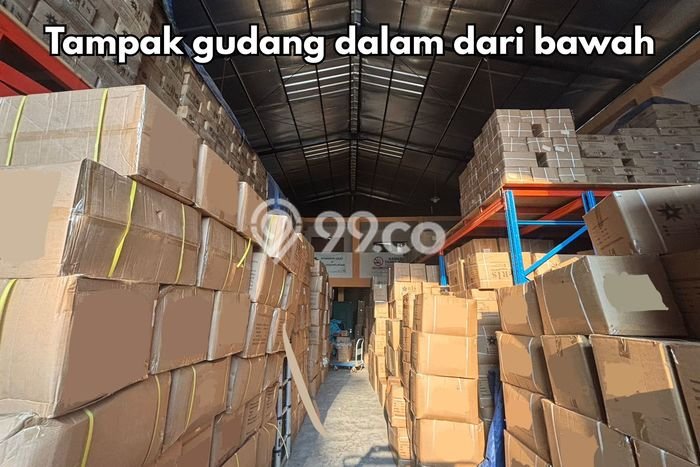 Unit Gudang Dijual di Bogor Barat Bogor 318m2 Unit Gudang Dijual di Bogor Barat Bogor 318m2