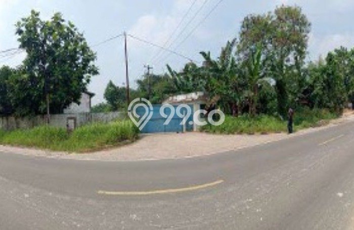 Tanah untuk Dijual di Jawilan Serang Luas 1793m2 Tanah untuk Dijual di Jawilan Serang Luas 1793m2