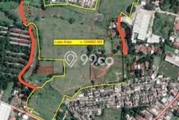 Lahan Strategis di Panongan Dijual dengan Luas 110000m2 Lahan Strategis di Panongan Dijual dengan Luas 110000m2