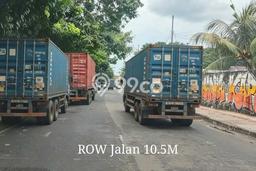 Tanah Kavling di Cengkareng Dijual dengan Luas 1260m2 Tanah Kavling di Cengkareng Dijual dengan Luas 1260m2