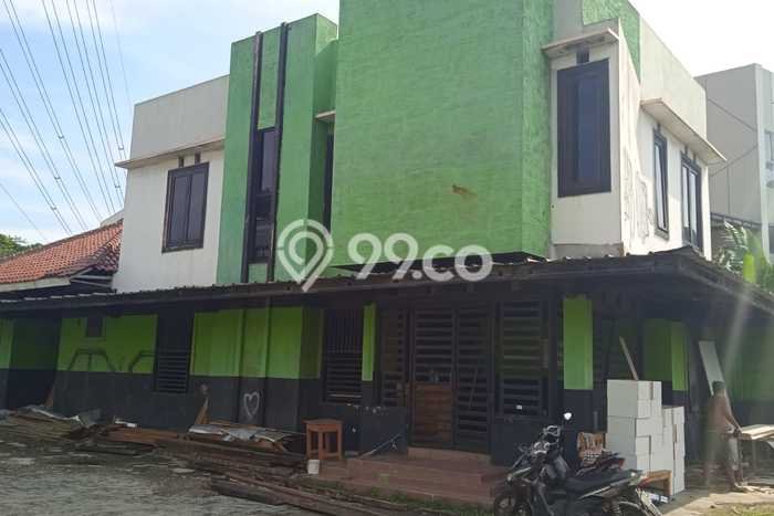 Unit Gudang Dijual di Tangerang LT 630m2 & LB 630m2 Unit Gudang Dijual di Tangerang LT 630m2 & LB 630m2